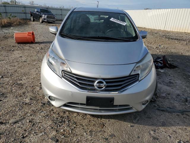 3N1CE2CP9GL401629 - 2016 NISSAN VERSA NOTE S SILVER photo 5