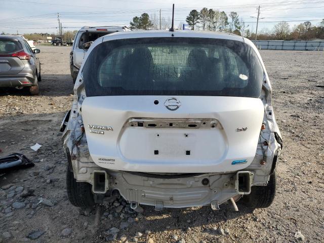 3N1CE2CP9GL401629 - 2016 NISSAN VERSA NOTE S SILVER photo 6