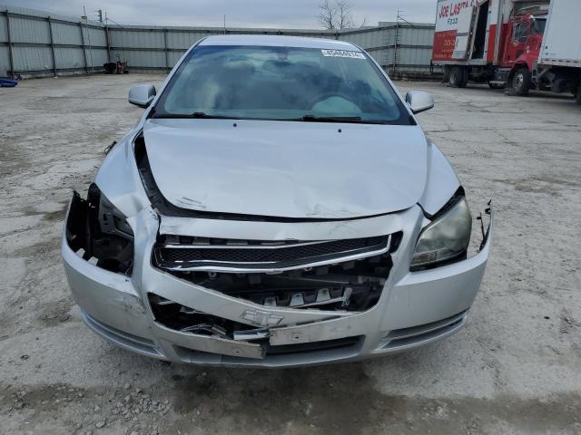 1G1ZH57K694243055 - 2009 CHEVROLET MALIBU 1LT Күміс фото 5