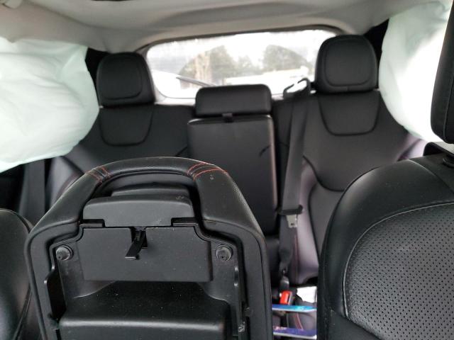 1C4PJMBXXMD201402 - 2021 JEEP CHEROKEE TRAILHAWK ORANGE photo 10