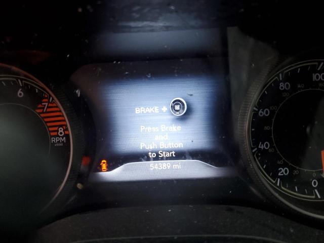 1C4PJMBXXMD201402 - 2021 JEEP CHEROKEE TRAILHAWK ORANGE photo 9