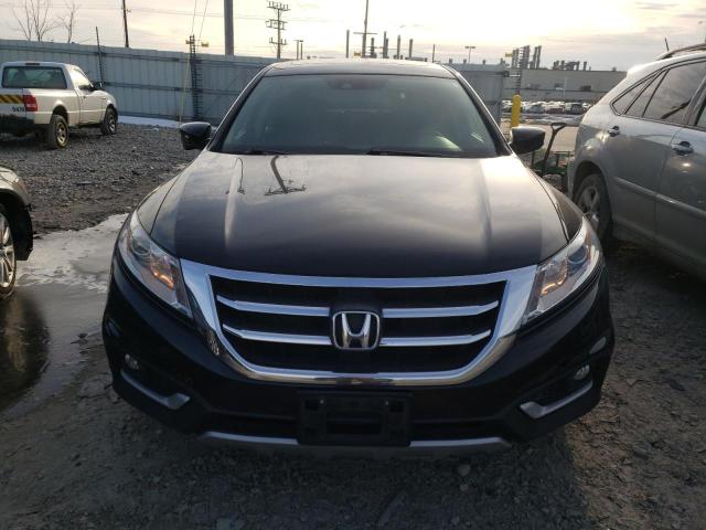 5J6TF2H5XEL001227 - 2014 HONDA CROSSTOUR EXL BLACK photo 5