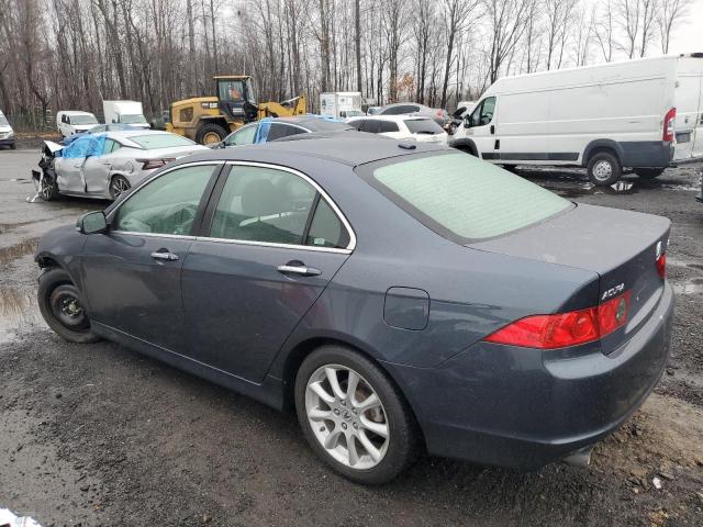 JH4CL96918C015064 - 2008 ACURA TSX GRAY photo 2