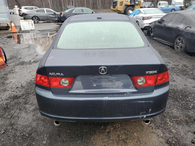 JH4CL96918C015064 - 2008 ACURA TSX GRAY photo 6