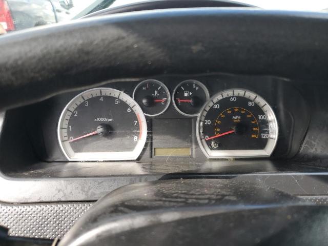 KL1TD5DE7BB137150 - 2011 CHEVROLET AVEO LS 白色 照片 9