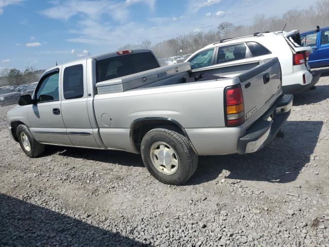 2GTEC19T141375003 - 2004 GMC NEW SIERRA C1500 TAN photo 2