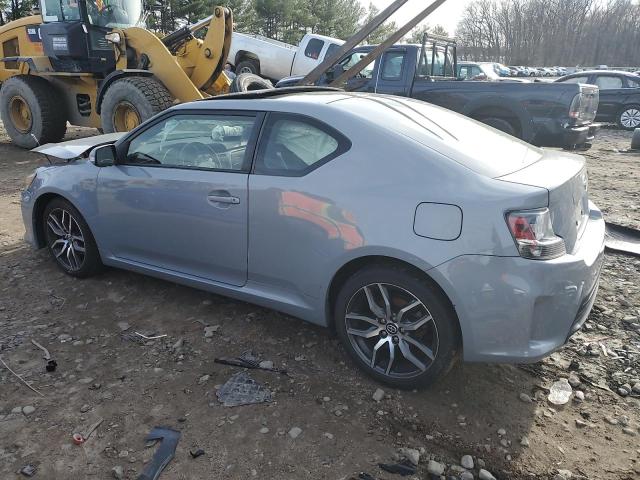 JTKJF5C74E3077039 - 2014 TOYOTA SCION TC 银色 照片 2