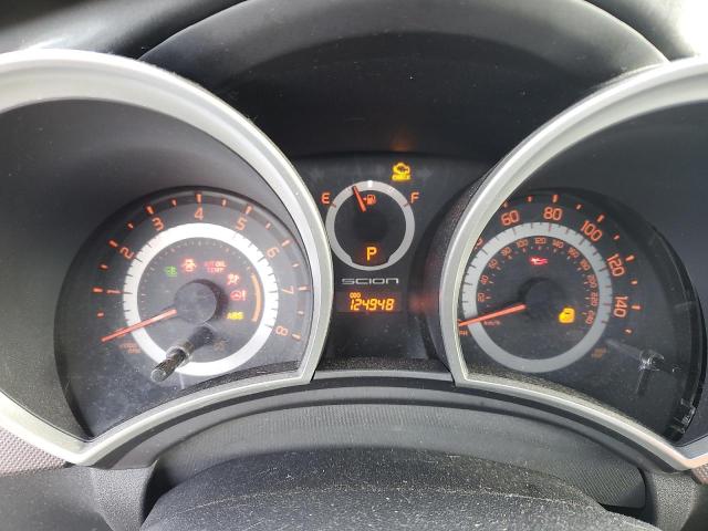 JTKJF5C74E3077039 - 2014 TOYOTA SCION TC 银色 照片 9