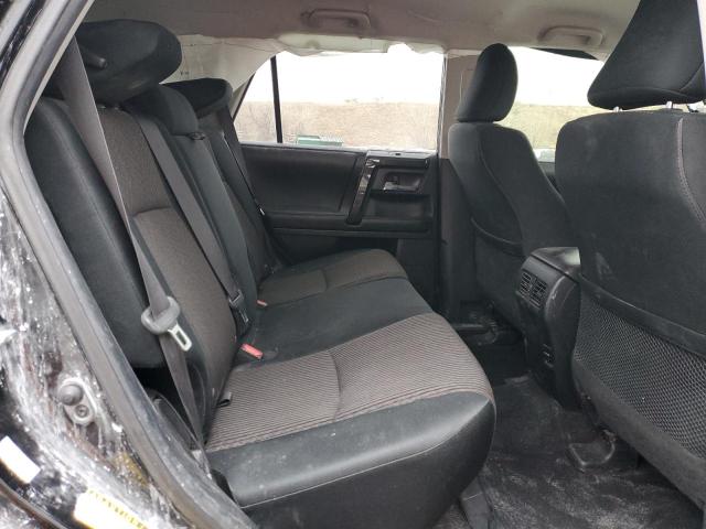 JTEBU5JR4J5518734 - 2018 TOYOTA 4RUNNER SR5/SR5 PREMIUM 黑色 照片 11