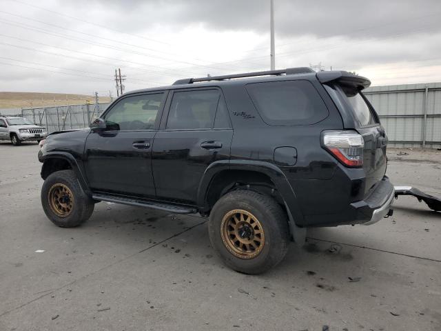 JTEBU5JR4J5518734 - 2018 TOYOTA 4RUNNER SR5/SR5 PREMIUM 黑色 照片 2