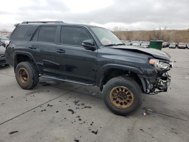 JTEBU5JR4J5518734 - 2018 TOYOTA 4RUNNER SR5/SR5 PREMIUM 黑色 照片 4