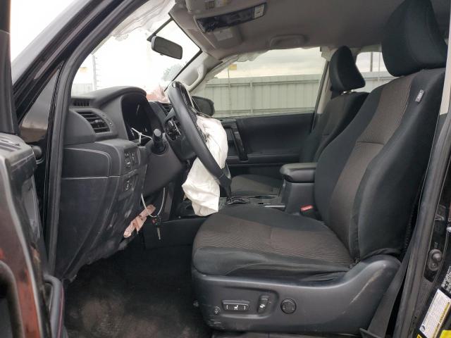 JTEBU5JR4J5518734 - 2018 TOYOTA 4RUNNER SR5/SR5 PREMIUM 黑色 照片 7