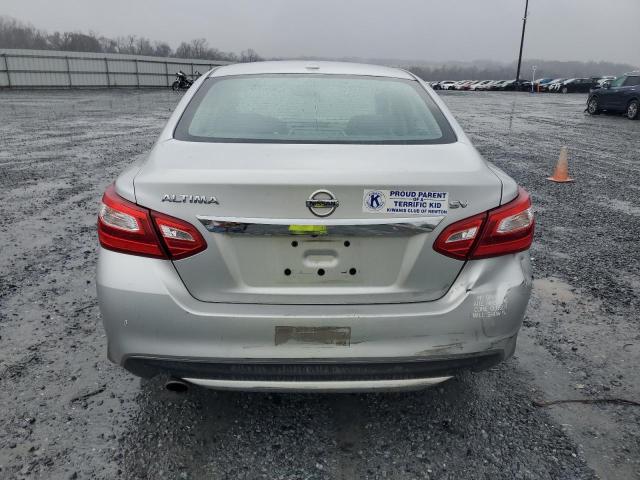 1N4AL3AP3HC259185 - 2017 NISSAN ALTIMA 2.5 SILVER photo 6