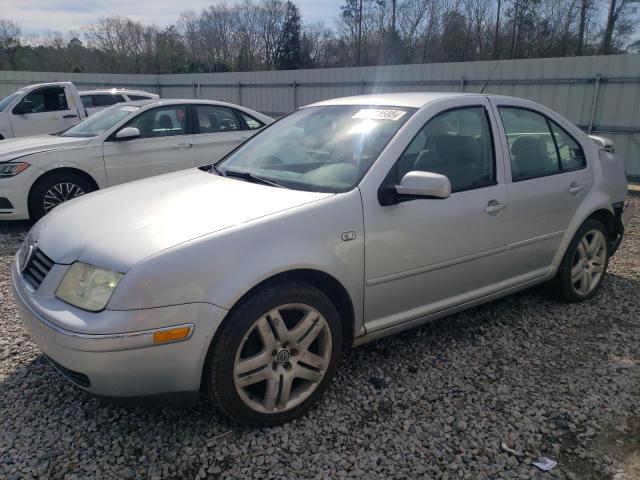 2004 VOLKSWAGEN JETTA GL, 