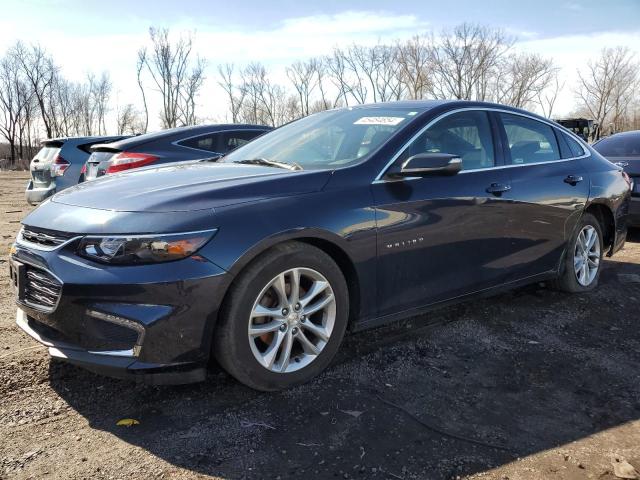 2017 CHEVROLET MALIBU LT, 