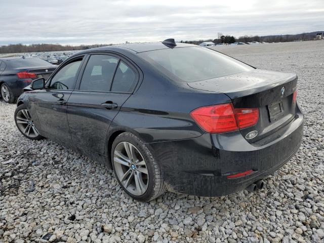 WBA3A5C54DF452919 - 2013 BMW 328 I BLACK photo 2