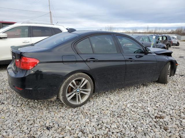 WBA3A5C54DF452919 - 2013 BMW 328 I BLACK photo 3