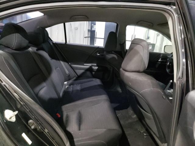 1HGCR2F5XEA228415 - 2014 HONDA ACCORD SPORT Қара фото 10