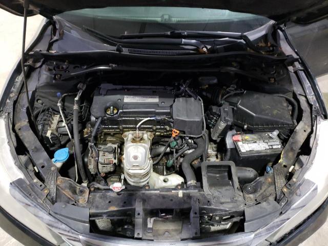 1HGCR2F5XEA228415 - 2014 HONDA ACCORD SPORT Қара фото 11