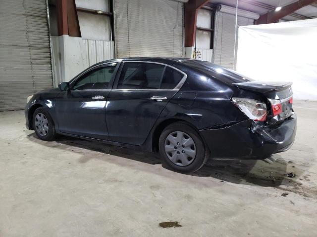 1HGCR2F5XEA228415 - 2014 HONDA ACCORD SPORT Қара фото 2