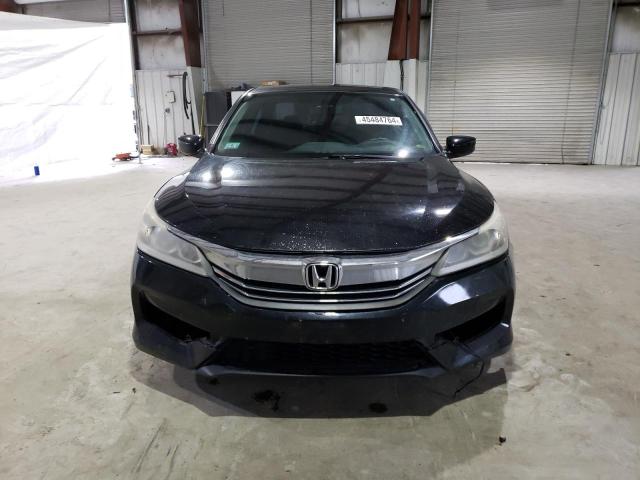 1HGCR2F5XEA228415 - 2014 HONDA ACCORD SPORT BLACK photo 5