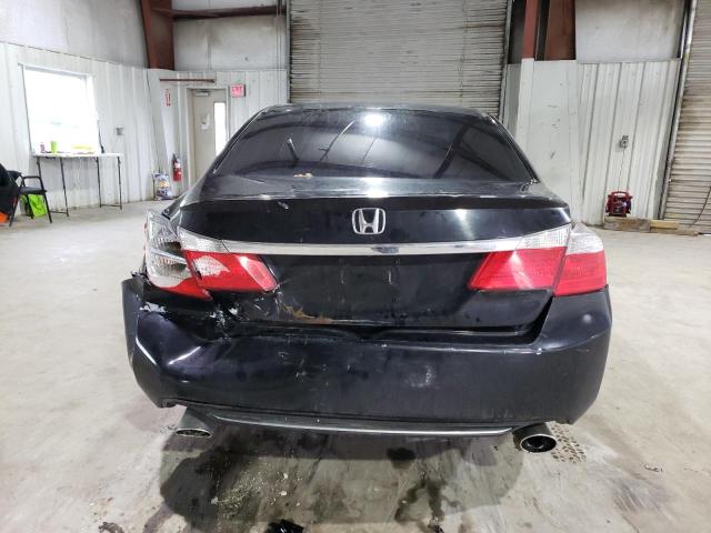 1HGCR2F5XEA228415 - 2014 HONDA ACCORD SPORT BLACK photo 6