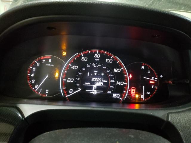 1HGCR2F5XEA228415 - 2014 HONDA ACCORD SPORT Қара фото 9