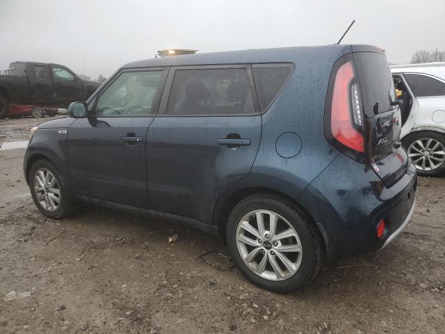 KNDJP3A59J7553413 - 2018 KIA SOUL + BLUE photo 2