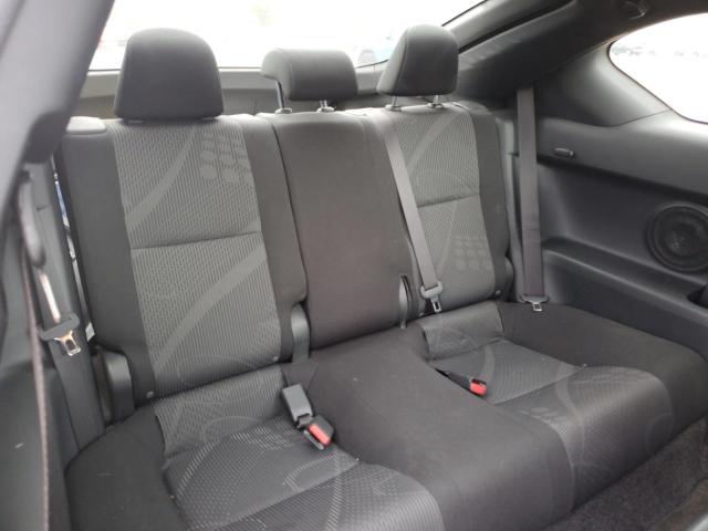 JTKJF5C77C3026437 - 2012 TOYOTA SCION TC 灰色 照片 10