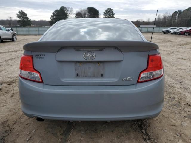 JTKJF5C77C3026437 - 2012 TOYOTA SCION TC 灰色 照片 6
