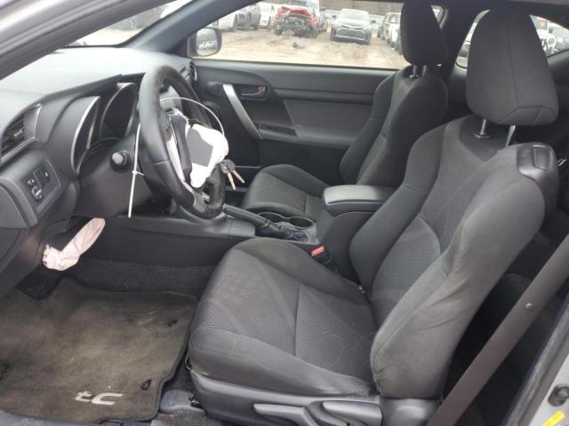 JTKJF5C77C3026437 - 2012 TOYOTA SCION TC 灰色 照片 7