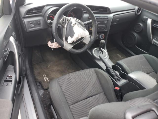 JTKJF5C77C3026437 - 2012 TOYOTA SCION TC 灰色 照片 8