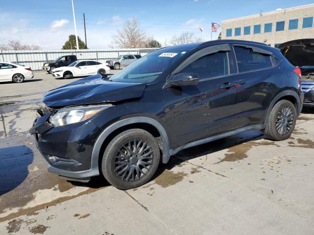 2016 HONDA HR-V EXL, 