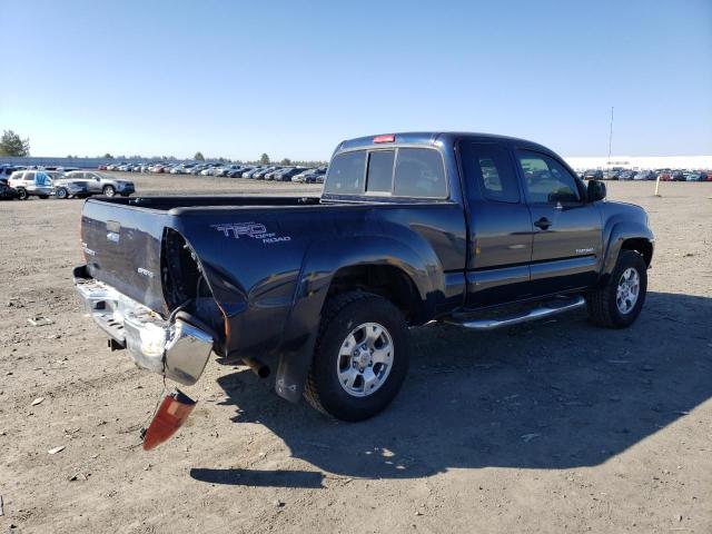 5TEUU42N38Z480522 - 2008 TOYOTA TACOMA ACCESS CAB ლურჯი ფოტო 3