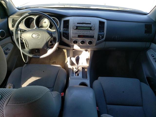 5TEUU42N38Z480522 - 2008 TOYOTA TACOMA ACCESS CAB ლურჯი ფოტო 8