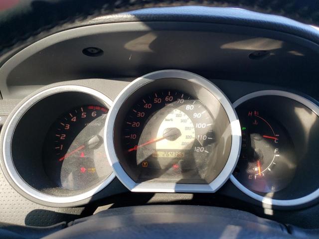 5TEUU42N38Z480522 - 2008 TOYOTA TACOMA ACCESS CAB ლურჯი ფოტო 9