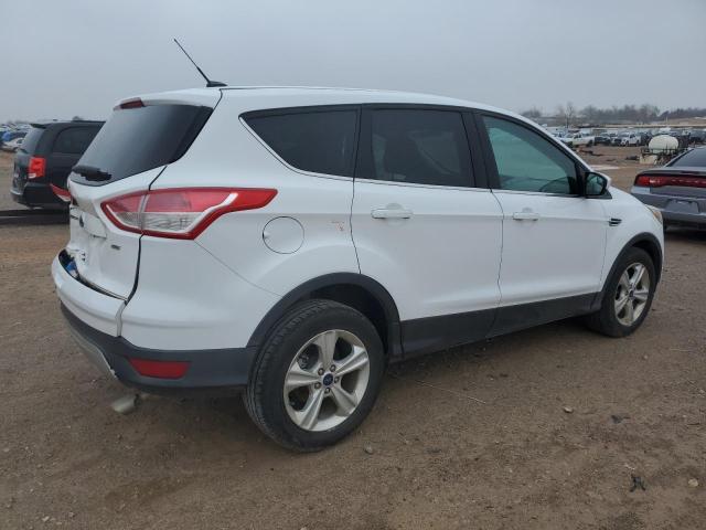 1FMCU0G71GUC88792 - 2016 FORD ESCAPE SE WHITE photo 3