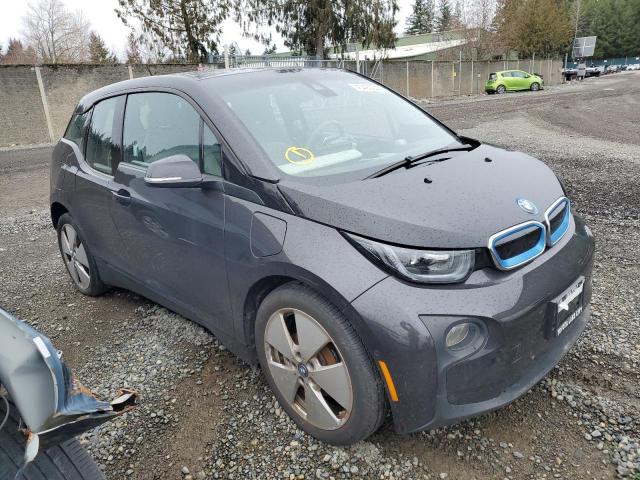 WBY1Z4C58FV278275 - 2015 BMW I3 REX BLACK photo 4