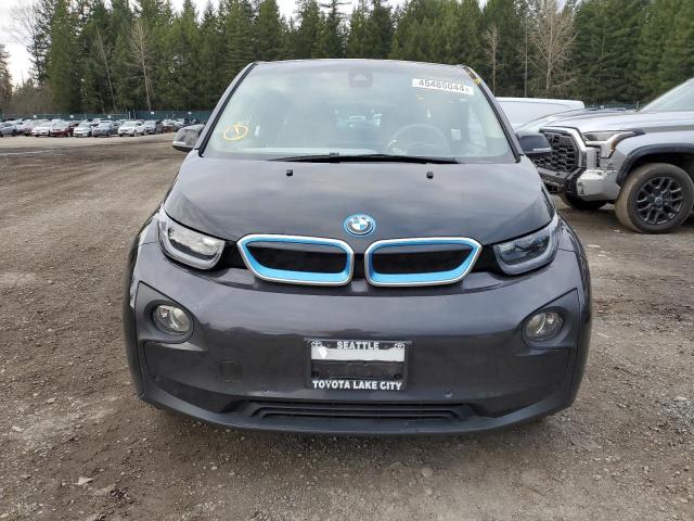 WBY1Z4C58FV278275 - 2015 BMW I3 REX BLACK photo 5