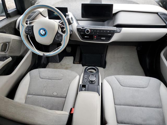 WBY1Z4C58FV278275 - 2015 BMW I3 REX BLACK photo 8