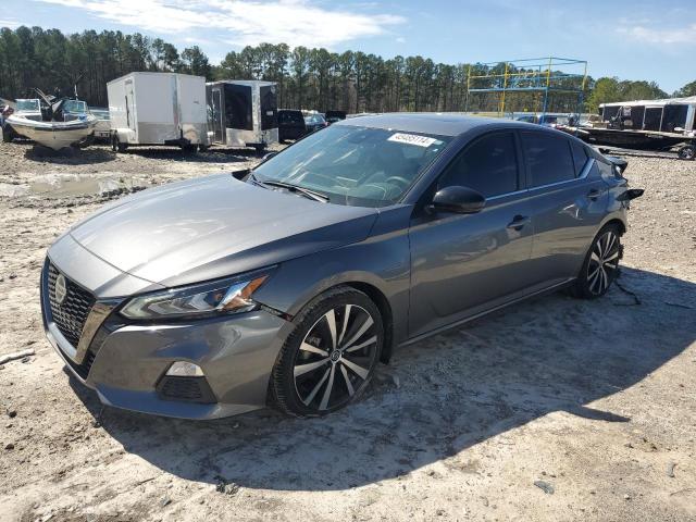 1N4BL4CV2MN314360 - 2021 NISSAN ALTIMA SR GRAY photo 1