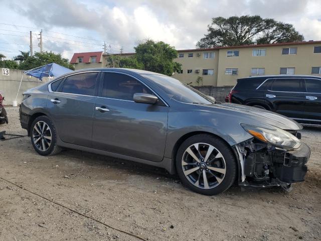 1N4AL3AP9GC294098 - 2016 NISSAN ALTIMA 2.5 GRAY photo 4