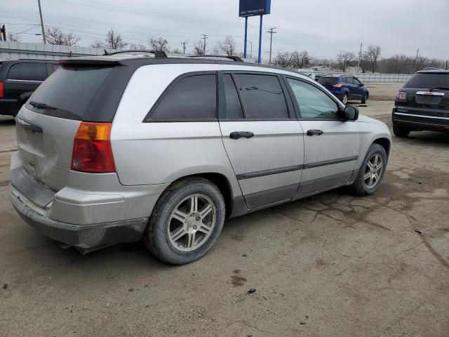 2A8GM48L27R172760 - 2007 CHRYSLER PACIFICA SILVER photo 3