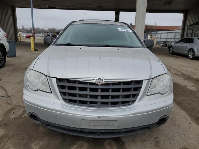 2A8GM48L27R172760 - 2007 CHRYSLER PACIFICA SILVER photo 5