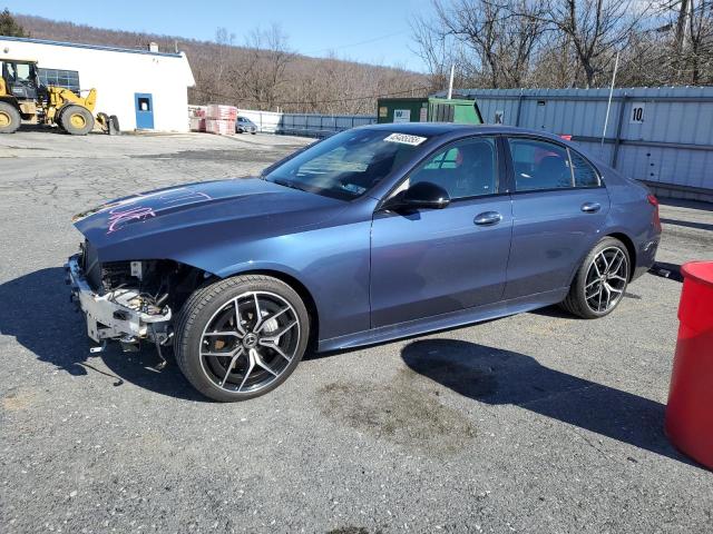 2024 MERCEDES-BENZ C 300 4MATIC, 