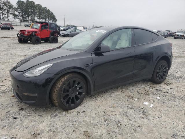 2022 TESLA MODEL Y, 