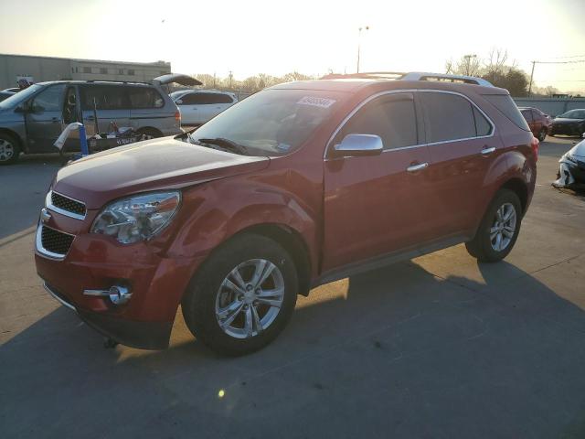 2013 CHEVROLET EQUINOX LTZ, 