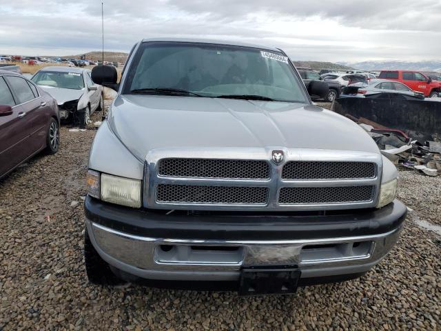 1B7HF16Z61S738761 - 2001 DODGE RAM 1500 SILVER photo 5