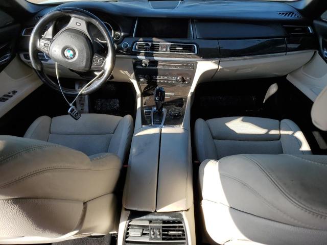 WBAYE8C52FD781788 - 2015 BMW 750 LI WHITE photo 8