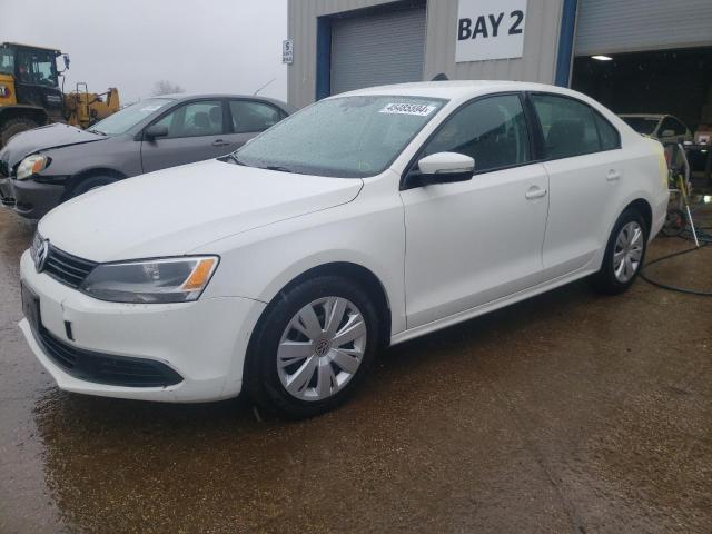 2014 VOLKSWAGEN JETTA SE, 